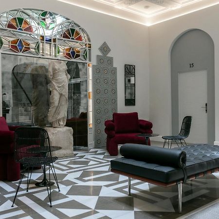 Hotel Boutique Casa Romana Villa Sevilla Bagian luar foto