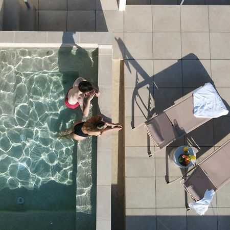 Hotel Boutique Casa Romana Villa Sevilla Bagian luar foto