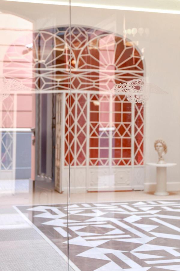 Hotel Boutique Casa Romana Villa Sevilla Bagian luar foto