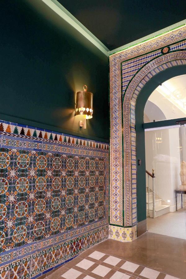 Hotel Boutique Casa Romana Villa Sevilla Bagian luar foto