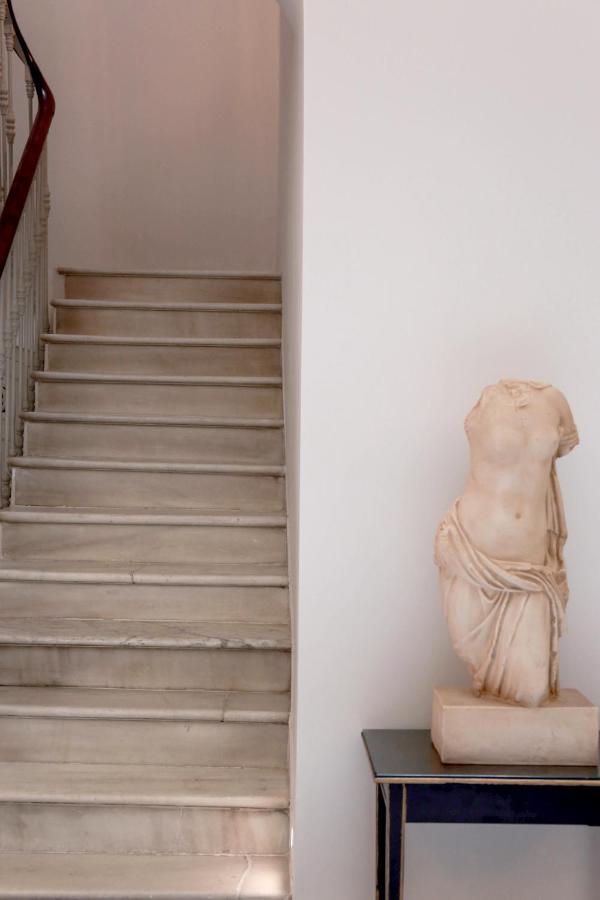 Hotel Boutique Casa Romana Villa Sevilla Bagian luar foto