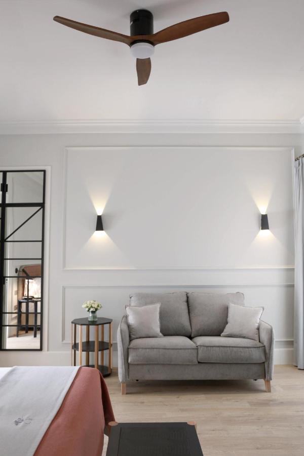 Hotel Boutique Casa Romana Villa Sevilla Bagian luar foto