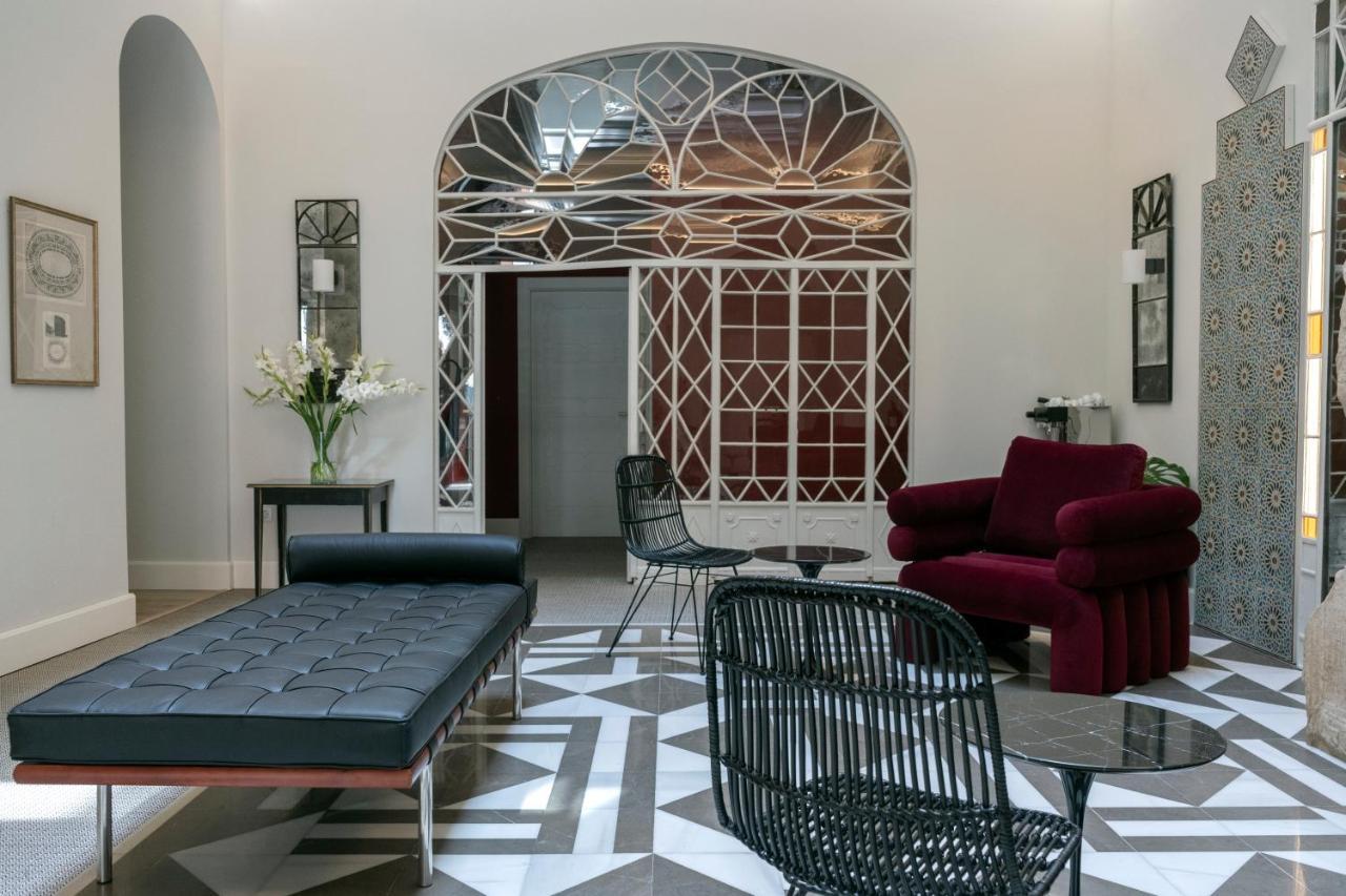 Hotel Boutique Casa Romana Villa Sevilla Bagian luar foto