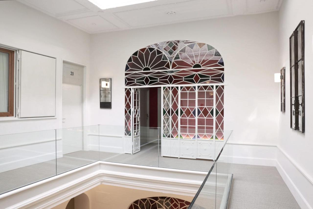 Hotel Boutique Casa Romana Villa Sevilla Bagian luar foto