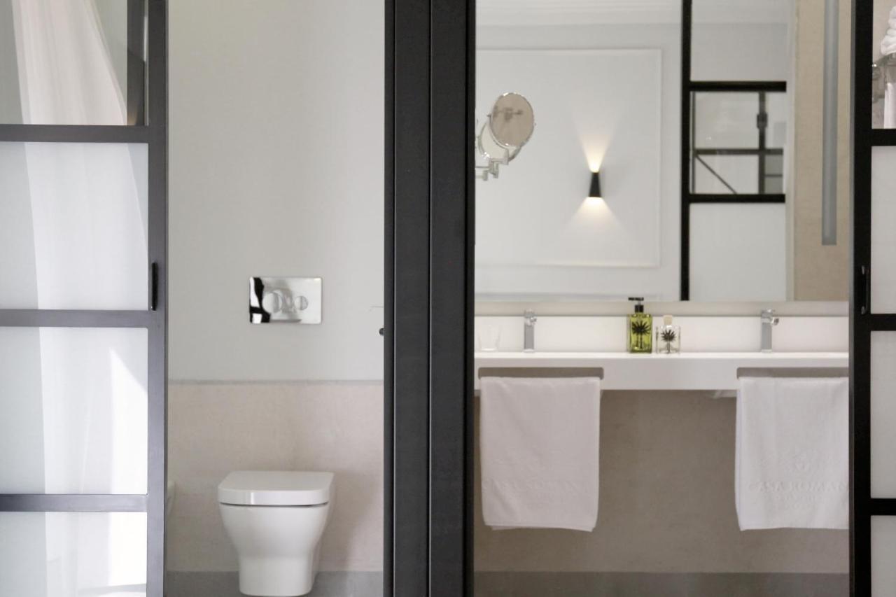 Hotel Boutique Casa Romana Villa Sevilla Bagian luar foto